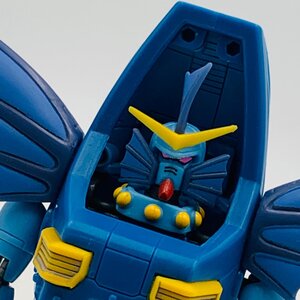 中古品 MOBILE SUITIN ACTION!! 機動武闘伝Gガンダム GF13-026ND マーメイドガンダム