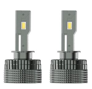 フィット GE6 GE7 GE8 GE9 H19.10～H24.4 ポン付 D2S D2R LED ヘッドライト HIDをLED化 キャンセラー内蔵 車検対応 /d2