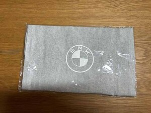 【新品】BMW ノベルティ　オリジナル　再生コットンフラットトート