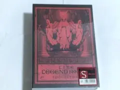 未開封 BABYMETAL LIVE LEGEND 1999&1997 BOX