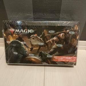 ★☆MTG 新品未開封《統率者レジェンズ：バルダーズ・ゲートの戦い セット・ブースター1BOX》《日本語》★☆在庫2BOX 全ての商品同梱可能