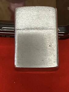 ZIPPO？　オイルライター　詳細不明