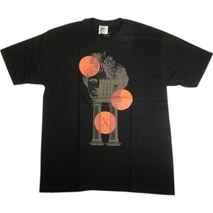 STUSSY ステューシー ×PAM ANDREA TEE BLACK Tシャツ 黒 Size 【L】 【新古品・未使用品】 20809172