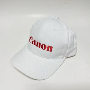 Canon キャップ 帽子 