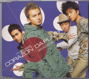 DA PUMP/CORAZON/中古CD!!36339