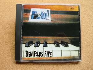 ＊【CD】BEN FOLDS FIVE／Ben Folds Five（PSR9501-2）（輸入盤）