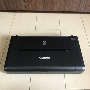 Canon　 PIXUS　iP110 　モバイルプリンター　　研究や部品取り