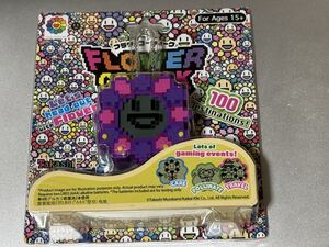 Flower Go Walk 新品未開封　村上隆　パープル　ピンク