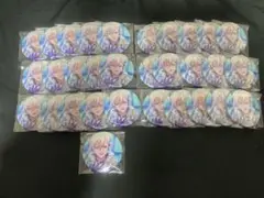 アイナナ IDOLiSH7 九条天 ブラホワ缶バッジ