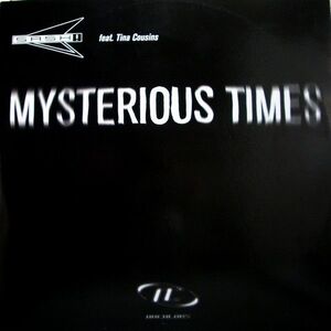 伊12 Sash!, Tina Cousins Mysterious Times NC0054MX No Colors /00250