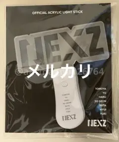 NEXZ アクリル ペンライト ライトスティック NALLINA