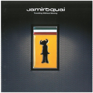 ジャミロクワイ(Jamiroquai) / Travelling Without Moving ディスクに傷有り CD