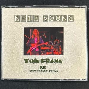 4CD！NEIL YOUNG / ニール・ヤング / TIME FRAME