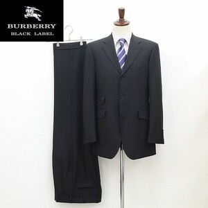 ◆BURBERRY BLACK LABEL バーバリー ブラックレーベル SUPER100