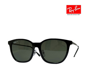 【Ray-Ban】 レイバン　偏光サングラス　RB4333D　601/9A　ブラック　国内正規品