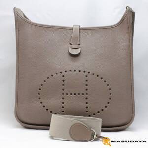 ◆◇HERMES エルメス エブリンⅠ ショルダーバックGM◇◆