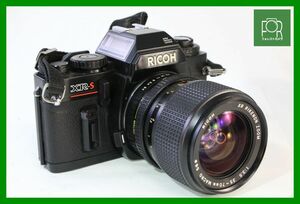 【同梱歓迎】ジャンク■リコー RICOH XR-S ボディ+XR RIKENON ZOOM 35-70mm F3.5■BBB925