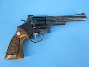 コクサイ　44マグナム　SMITH ＆ WESSON　モデルガン　トイガン トリガー引いて打てます　現状品　（EPMU5