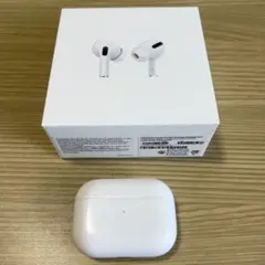 【当時3万円】Apple純正 airpods pro 第1世代