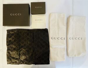 ◆【GUCCI/グッチ】ケース 布袋◆