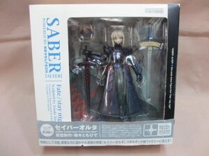 Fate stay night（フェイト・ステイナイト） SABER ALTER　フィギュア 青箱