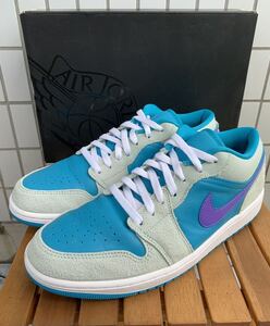 ナイキ ジョーダン1 スニーカー 28㎝ NIKE JORDAN1 LOW SE 箱入り 送料無料