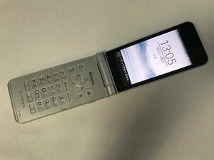 GF314 docomo F-03L シルバー 判定〇 ジャンク