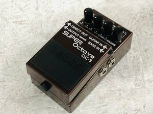 中古 BOSS OC-3 (u79899)