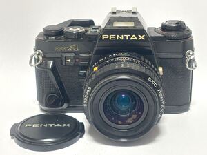 (232) PENTAX ペンタックス super A smc PENTAX-A 1:2.8 28mm ブラック 一眼レフカメラ フィルムカメラ