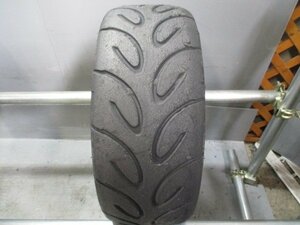 R673■ 中古タイヤ 2021年製　185/55R14 1本のみ！ヨコハマ ADVAN エムコンバウンド 法人宛/営業所止め送料無料