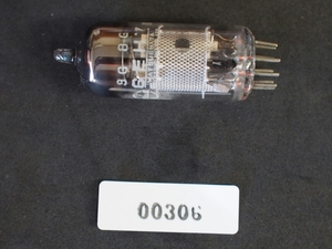 中古 希少品 national ナショナル 真空管 Electron tube 型式: 6EH7 MT管 (ミニチュア管) No.0306