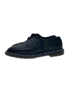 Dr.Martens◆nanamica/別注/PLYMOUTH/ドレスシューズ/UK4.5/ブラック/24731001