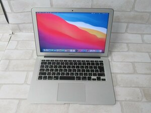 07203 Ω 新TNPC7 0619m 保証有 Apple A1466 MacBook Air 13‐inch Mid 2013 / 1.7GHz デュアルコア i7 / 8GB / SSD:256GB ※AC無