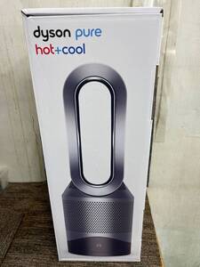 未使用 dyson ダイソン pure hot＋cool HP00 ISN 空気清浄機能付ファンヒーター アイアン/シルバー