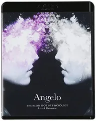 【中古】Angelo Tour「THE BLIND SPOT OF PSYCHOLOGY」 Live & Document [Blu-ray]