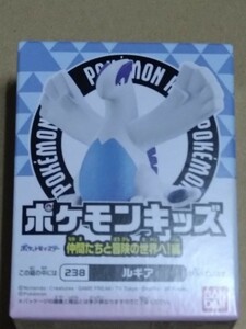 ☆11/27新発売☆新品未開封　ポケモンキッズ 仲間たちと冒険の世界へ！編　○238ルギア