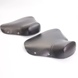 Cover Single Saddle Set for Lambretta S1-S3 ランブレッタ シングル サドルシート カバー セット