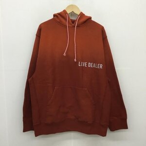 GOLDEN GOOSE XS ゴールデングース パーカー 長袖 グラデーション　プルオーバーパーカー Hooded Sweatshirt Hoodie 10048982