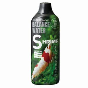 コトブキ バランスウォーター ラボ水 シュリンプ 340ml