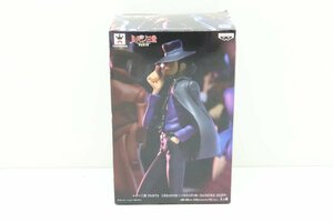 29JY●ルパン三世 PART5 CREATOR 次元大介 フィギュア プライズ バンプレスト 中古 未開封