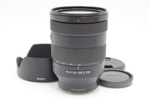 ■ほぼ新品■ SONY FE 24-105mm F4 G OSS SEL24105G #40a15