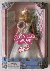 バービー人形　プリンセス ブライド Barbie Princess Bride