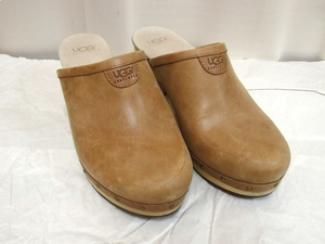 UGG アグ　サボサンダル　サイズ：US9・26ｃｍ