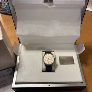 【中古】IWC ポルトギーゼ オートマティック 7デイズ IW500114