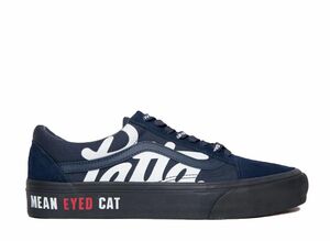 Patta Vans UA Old Skool Mean Eyed Cat Salute Navy" 28cm VN0A4BVF5X61