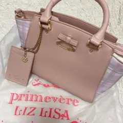 ショルダー ハンドバッグ LIZLISA