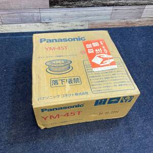 【未使用品】Panasonic/パナソニック 溶接ワイヤ YM-45T 0.8mm×10kg 【JIS Z 3312 YGW16】 ≪送料無料≫