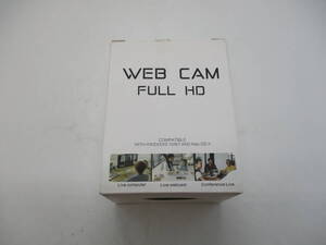 1-057 【ジャンク品】 Web Camera (Full HD)