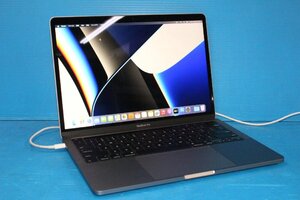 ■Apple■ MacBook Pro (13インチ, 2020, Thunderbolt 3ポート x 4) / Core i5-1038NG7 2.0GHz / メモリ 16GB / NVMe 1TB / 英語キー