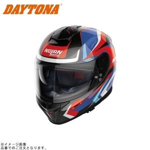 DAYTONA デイトナ 33019 NOLAN N80(8) RUMBLE トリコロール/62 サイズ:XL